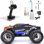 HSP RC Car 1:10 Scale Two Speed Off Road Monster Truck