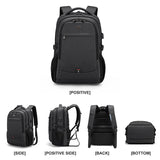 2022 New Fashion Water Resistant Business Backpack For Men