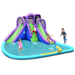 Inflatable Water Park Octopus Bounce House