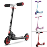 Aluminum Scooter Adjustable Kids Pedal Scooter Folding Kids Scooter