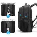 2022 New Fashion Water Resistant Business Backpack For Men