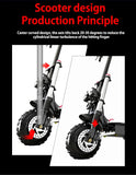 11 Inch 60V 5600W Electric Scooter 80km/h Fast E Scooter for Off Road