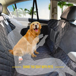 Dog Car Seat Cover Mattresses Waterproof Pet Transport Puppy Carrier Car Backseat Protector