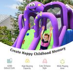 Inflatable Water Park Octopus Bounce House