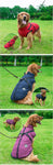 Waterproof Warm Dog Jacket Vest Winter Dog Clothes