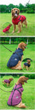 Waterproof Warm Dog Jacket Vest Winter Dog Clothes