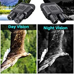 7X31 Infrared HD Digital Night Vision Goggles Camera Binoculars