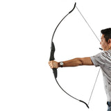 Huntingdoor 30lbs/40lbs Recurve Bow and Arrows Set Right Hand& Left Hand