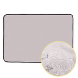 2021 New Waterproof Reusable Dog Bed Mats Dog Urine Pad