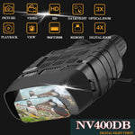 7X31 Infrared HD Digital Night Vision Goggles Camera Binoculars