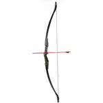 Huntingdoor 30lbs/40lbs Recurve Bow and Arrows Set Right Hand& Left Hand