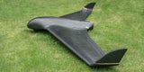 [Funny] 2122mm Skywalker Black Large Flying Wing Airplane Latest Version RC Drones