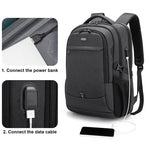 2022 New Fashion Water Resistant Business Backpack For Men