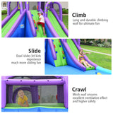 Inflatable Water Park Octopus Bounce House