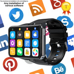 2021 new selling 4GB 64GB luxury Smart Watch Men woman Camera GPS WIFI 4G LTE Android