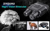 7X31 Infrared HD Digital Night Vision Goggles Camera Binoculars