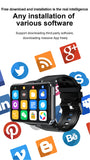 2021 new selling 4GB 64GB luxury Smart Watch Men woman Camera GPS WIFI 4G LTE Android