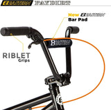 Pay dirt - 20-Inch Freestyle BMX for Beginners Durable Frame