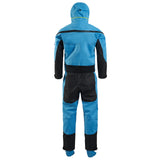 Kayak Drysuit For Men Dry Suits Latex Cuff And Splash Collar