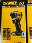 Dewalt 20V Drill Driver Electric Screwdriver Brushless Cordless Hand Drill Combo Kit