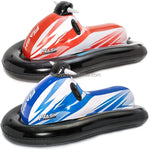 Custom hot cold high elastic PVC inflatable ski boat inflatable