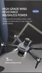 MAX Professional GPS Drone 3-Axis Anti-Shake Gimbal 4K HD Camera