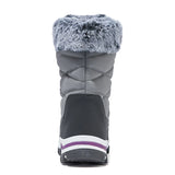 Women Platform Snow Boots Thick Plush Non-slip Boots