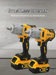 DEWALT  Brushless Electric Impact Wrench  Car Truck Repair