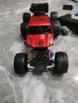 1/18 Rc Electric Car Fall Resistant Six Wheel Drive Racing Remote Control Car