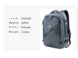 New Fashion Waterproof Business Backpack For Men