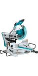 12" Dual-Bevel Sliding Compound Miter Saw with Laser