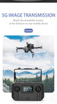 MAX Professional GPS Drone 3-Axis Anti-Shake Gimbal 4K HD Camera