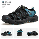 HUMTTO sandals men Upstream Shoes Trekking Wading Aqua Shoes water shoe Breathable