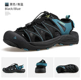 HUMTTO sandals men Upstream Shoes Trekking Wading Aqua Shoes water shoe Breathable