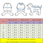 Large Dog Clothes with Harness Winter Warm Fur Collar Waterproof