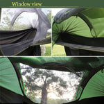 Portable Camping Mosquito Net Hammock Outdoor Garden Travel Sleeping Hanging Hammocks