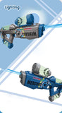 2024 NEW Summer Fully Automatic Luminous Water Blaster Gun