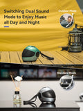 LEXIN Model-S Wireless Bluetooth Speaker Helmet Style Portable