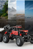 1/18 Rc Electric Car Fall Resistant Six Wheel Drive Racing Remote Control Car