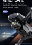 MAX Professional GPS Drone 3-Axis Anti-Shake Gimbal 4K HD Camera