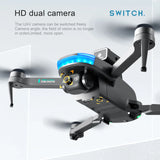 8K Professional Drone Dual Camera 2.4G WIFI