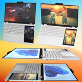 New Arrivals 12th Generation Intel N95 Dual Screen Laptop Gaming Laptop 15.6inch