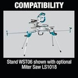 12" Dual-Bevel Sliding Compound Miter Saw with Laser