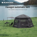 Naturehike Blackdog One-touch Tent Automatic Dome Tent Outdoor Camping