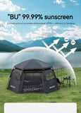 Naturehike Blackdog One-touch Tent Automatic Dome Tent Outdoor Camping