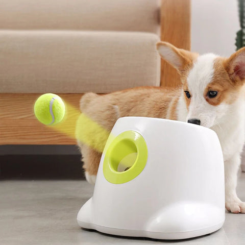 Catapult For Dogs Ball Launcher Dog Toy Tennis Ball Launcher