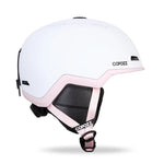 COPOZZ Ski Helmet Half-covered Anti-impact Skiing Helmet