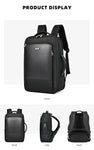 2022 New Fashion Water Resistant Business Backpack For Men