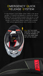 SOMAN Motorcycle Helmet Full face helmet Off-road Racing