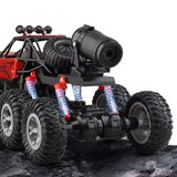 1/18 Rc Electric Car Fall Resistant Six Wheel Drive Racing Remote Control Car